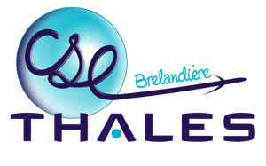 logo CE Thales Brelandiere